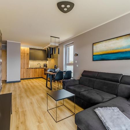 Czarna Perla By Perlowa Przystan Rent Kolobrzeg Ngoại thất bức ảnh