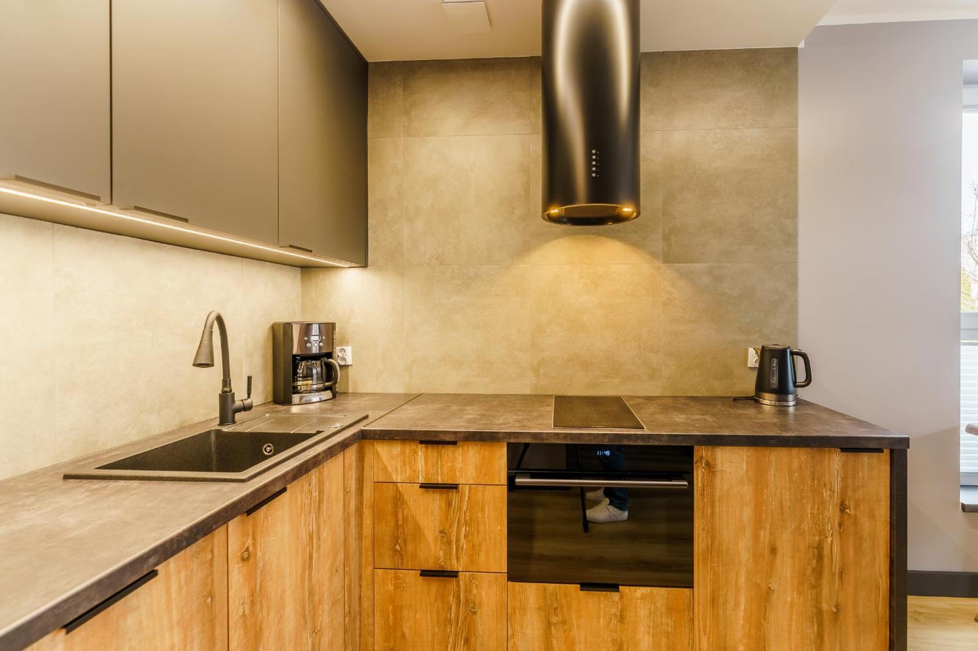 Czarna Perla By Perlowa Przystan Rent Kolobrzeg Ngoại thất bức ảnh