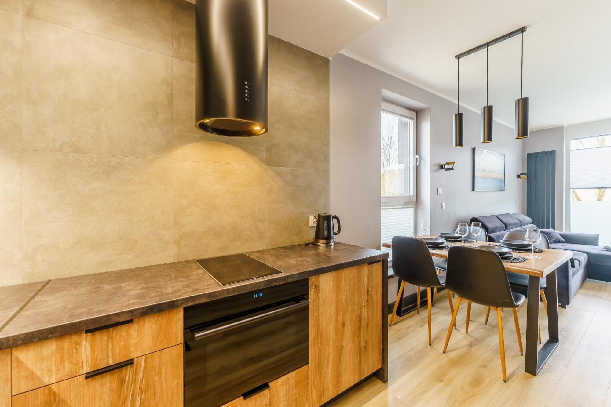 Czarna Perla By Perlowa Przystan Rent Kolobrzeg Ngoại thất bức ảnh