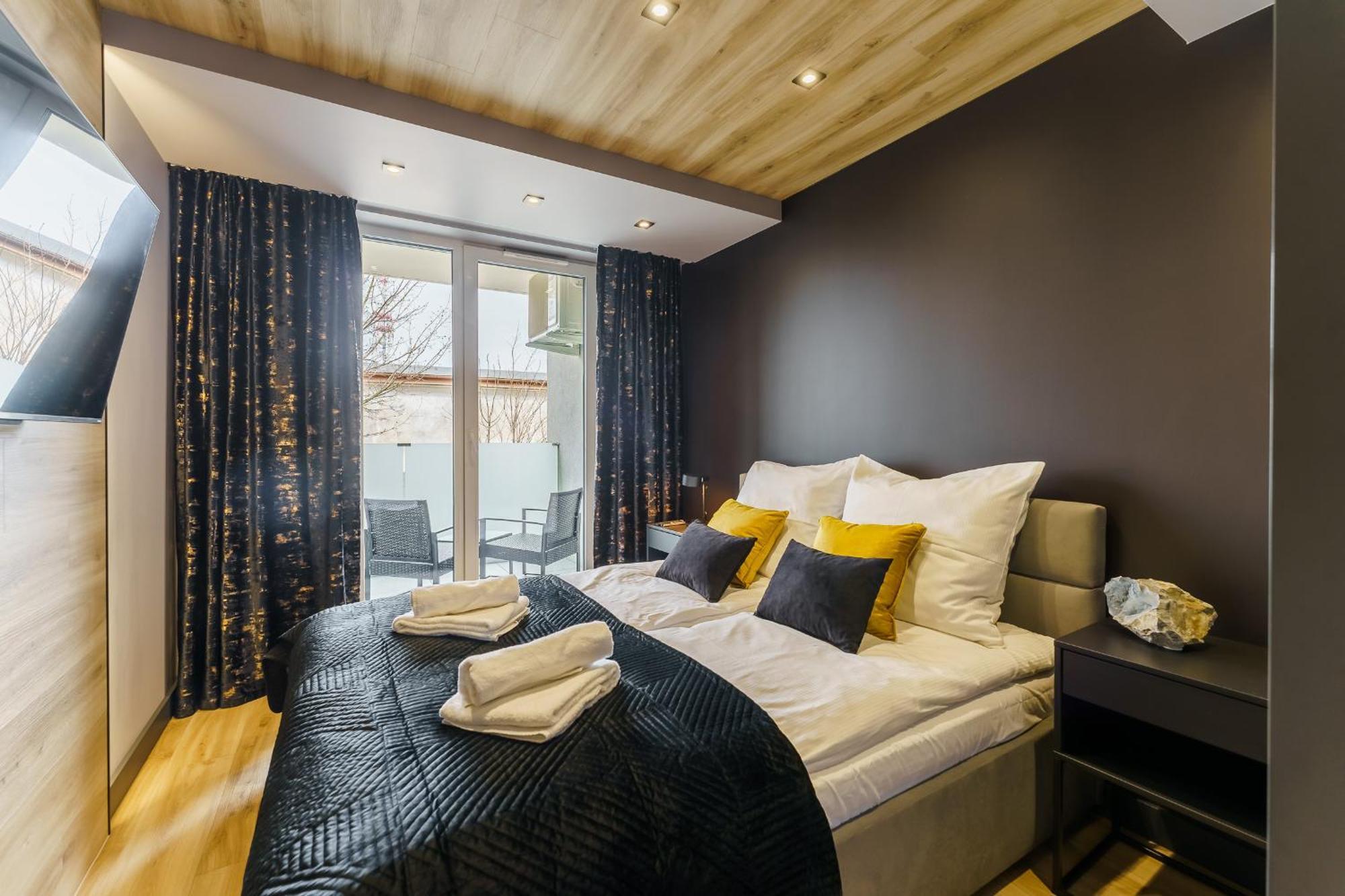 Czarna Perla By Perlowa Przystan Rent Kolobrzeg Ngoại thất bức ảnh