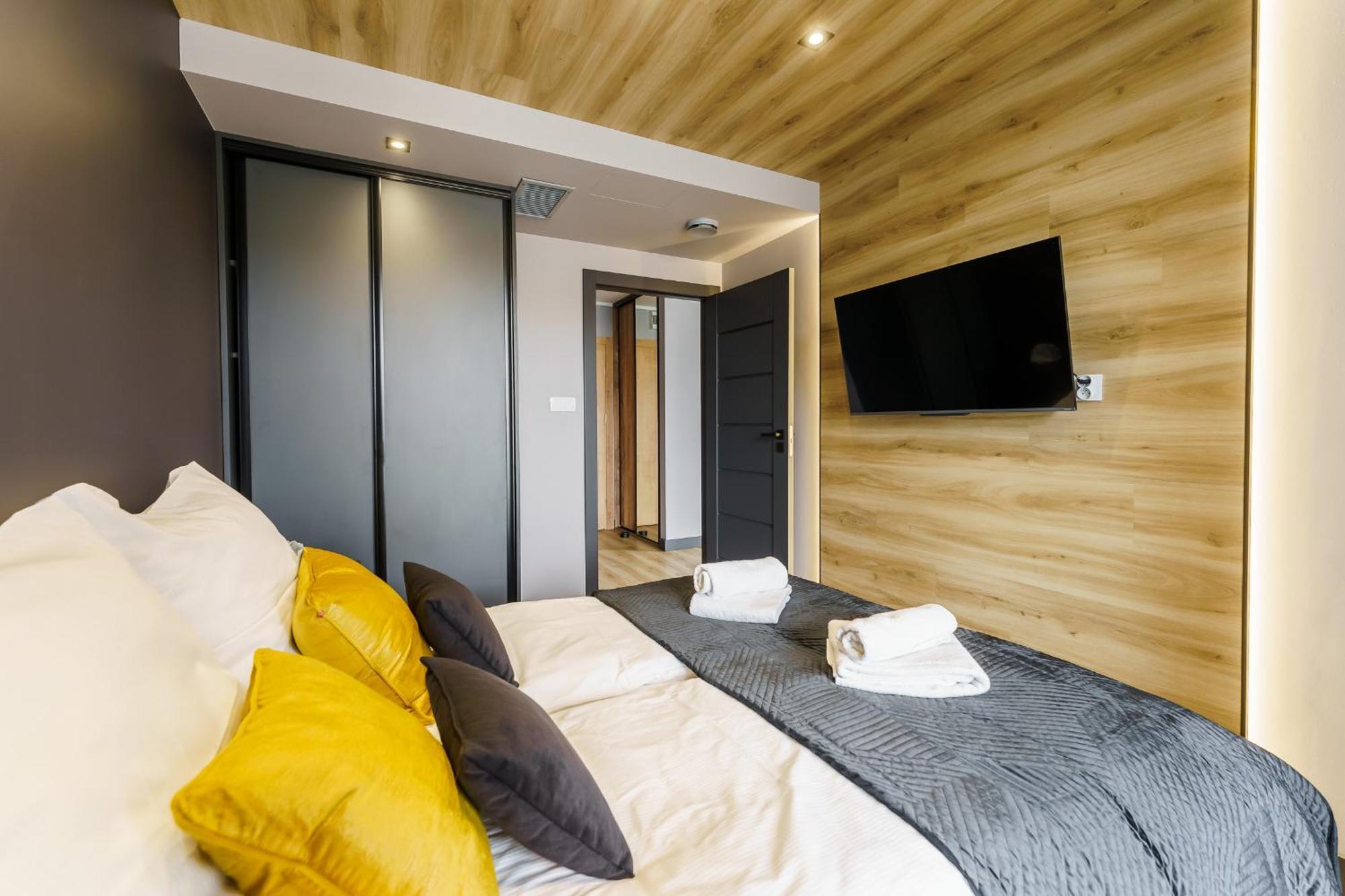 Czarna Perla By Perlowa Przystan Rent Kolobrzeg Ngoại thất bức ảnh