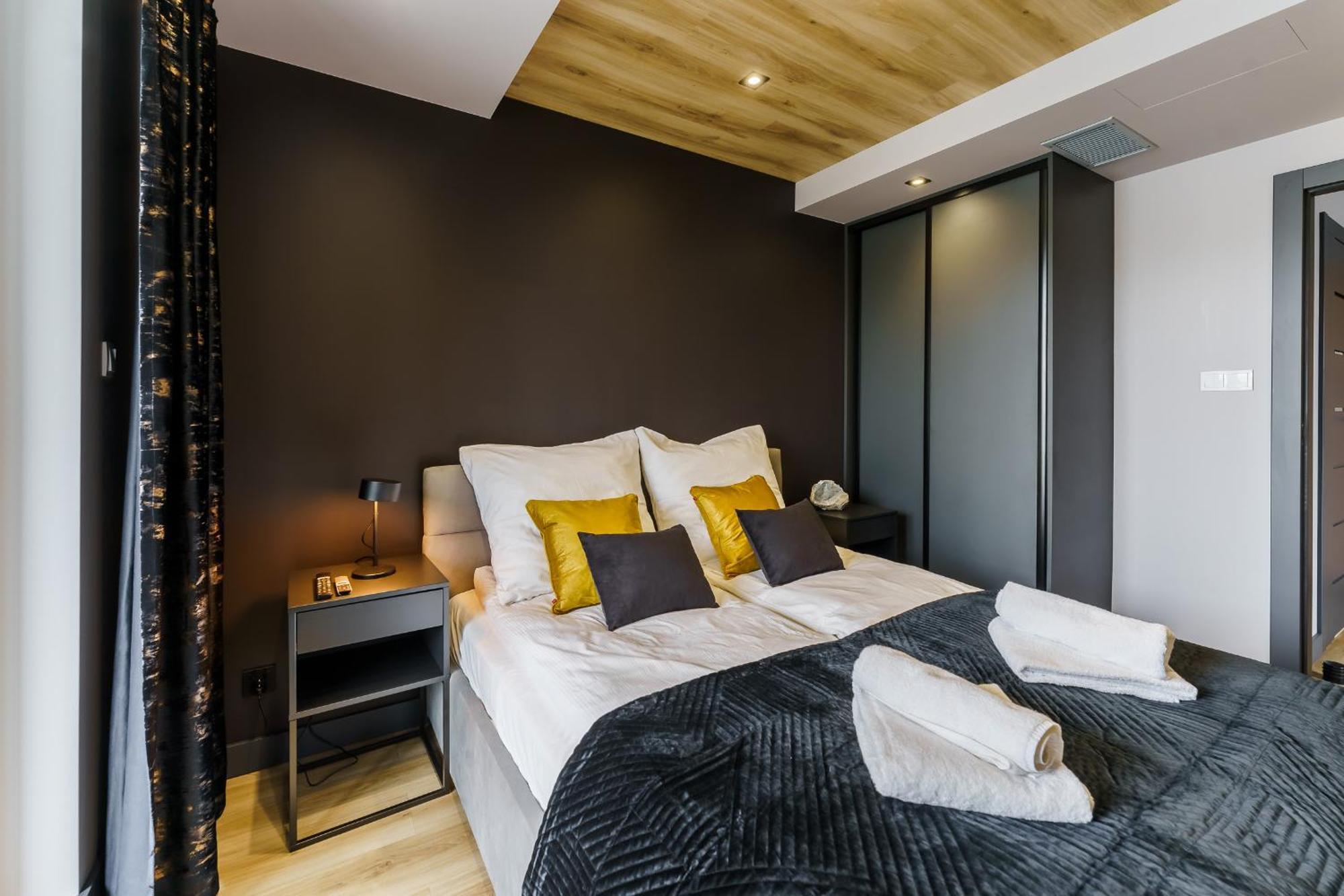 Czarna Perla By Perlowa Przystan Rent Kolobrzeg Ngoại thất bức ảnh