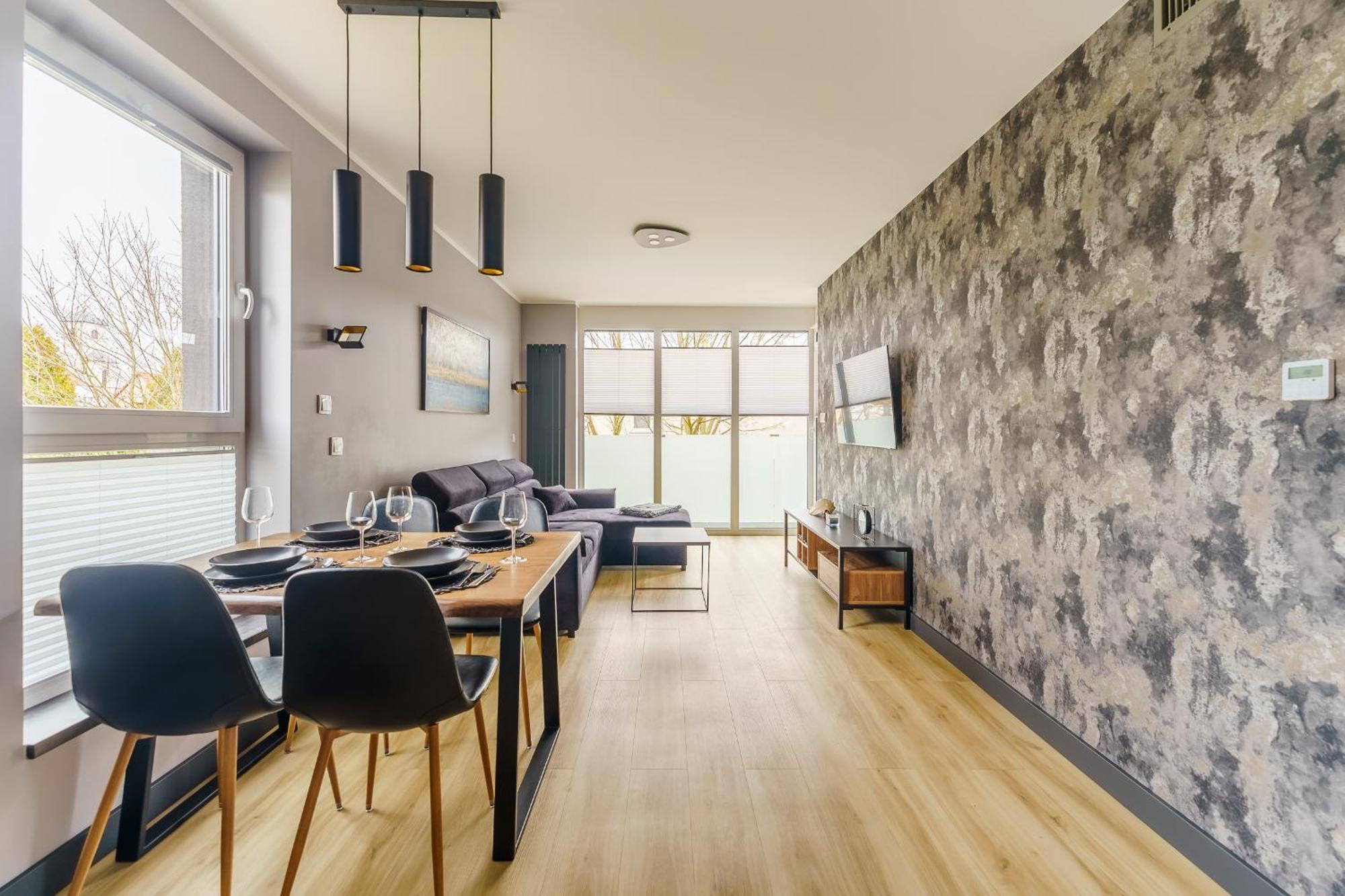 Czarna Perla By Perlowa Przystan Rent Kolobrzeg Ngoại thất bức ảnh