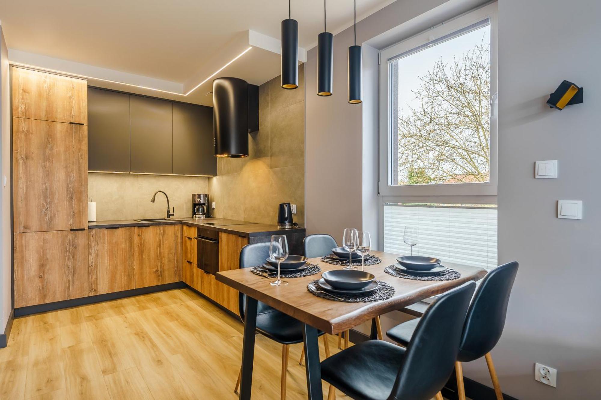 Czarna Perla By Perlowa Przystan Rent Kolobrzeg Ngoại thất bức ảnh