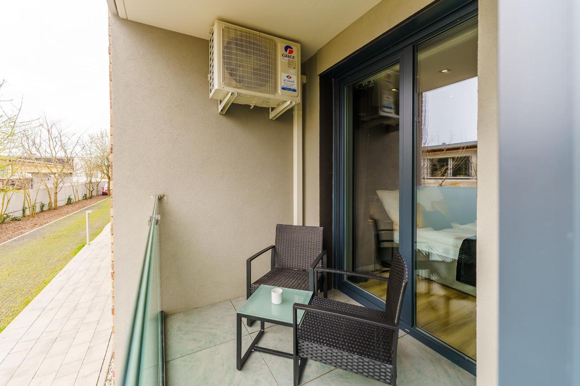Czarna Perla By Perlowa Przystan Rent Kolobrzeg Ngoại thất bức ảnh