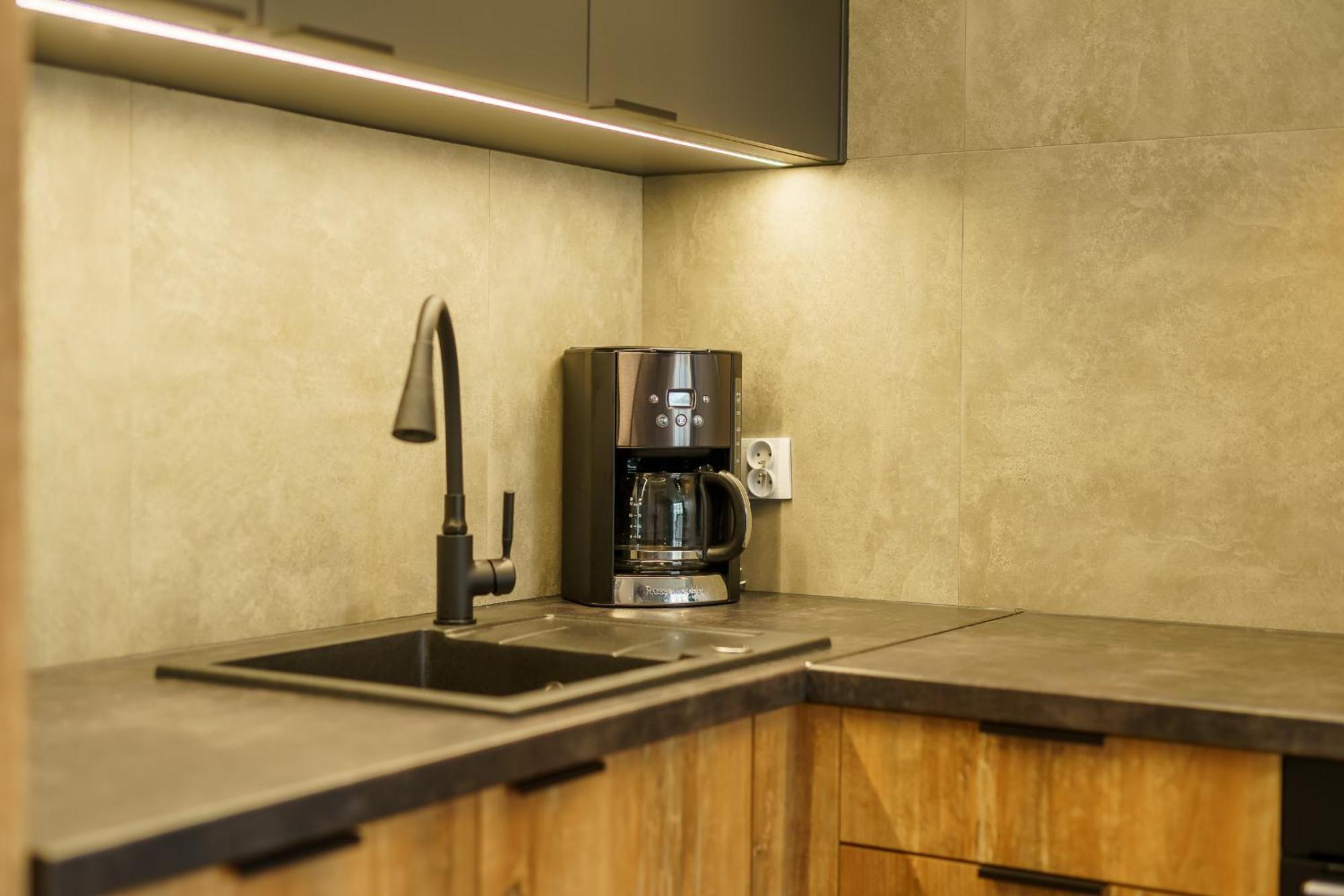 Czarna Perla By Perlowa Przystan Rent Kolobrzeg Ngoại thất bức ảnh